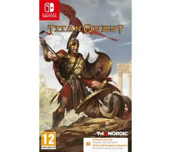 Titan Quest Gra na Nintendo Switch