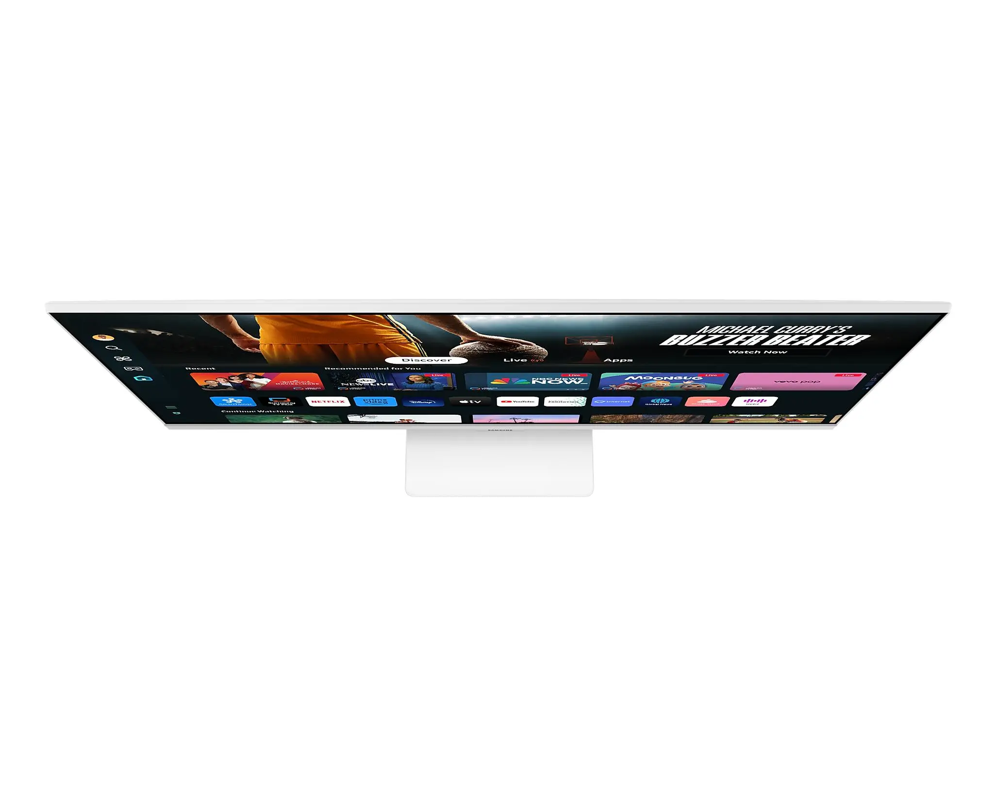 Monitor Samsung Smart M7 S32DM703UU 32" 4K VA 60Hz 4ms