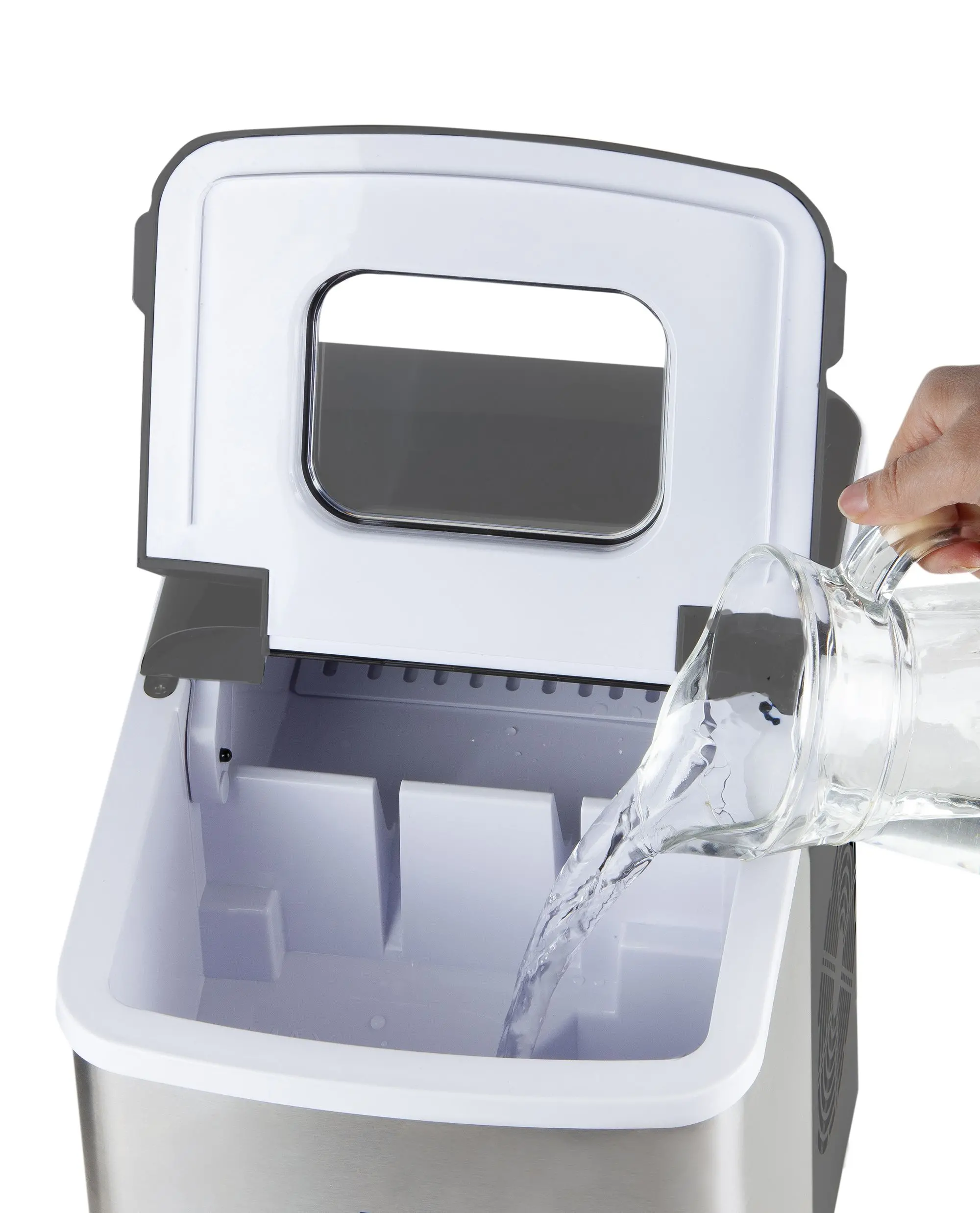 Kostkarka do lodu Domo DO9253IB 1,8l 12kg/24h