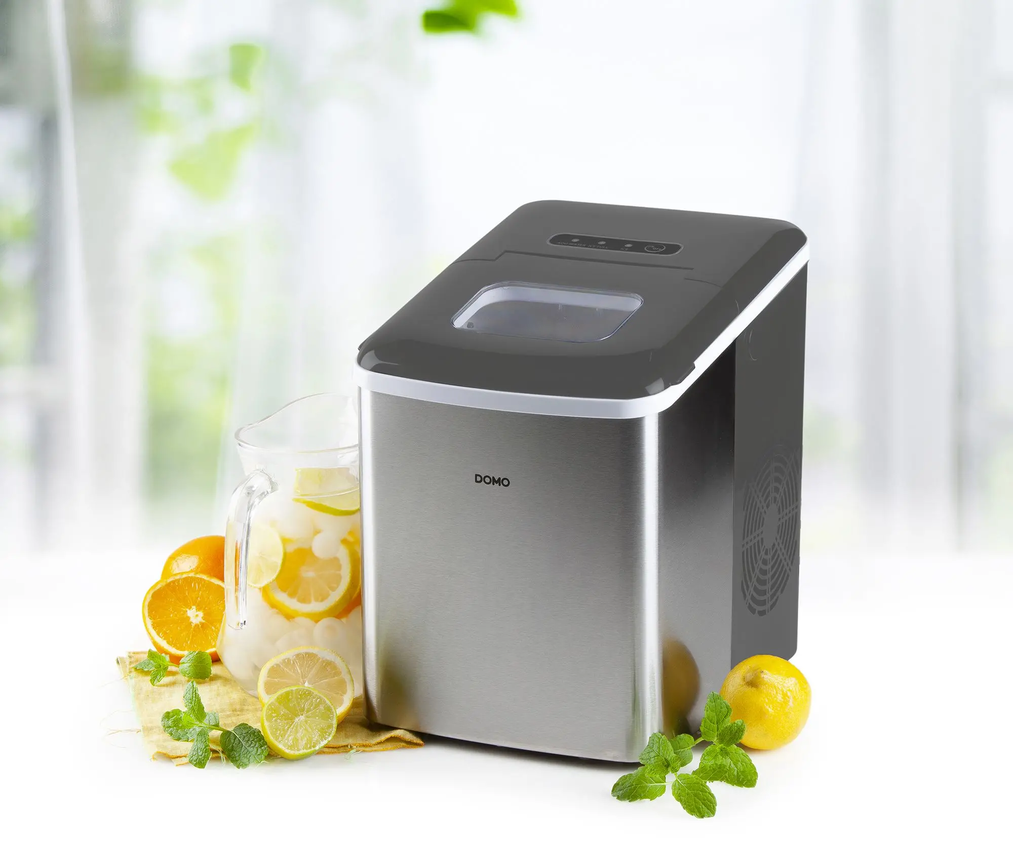 Kostkarka do lodu Domo DO9253IB 1,8l 12kg/24h