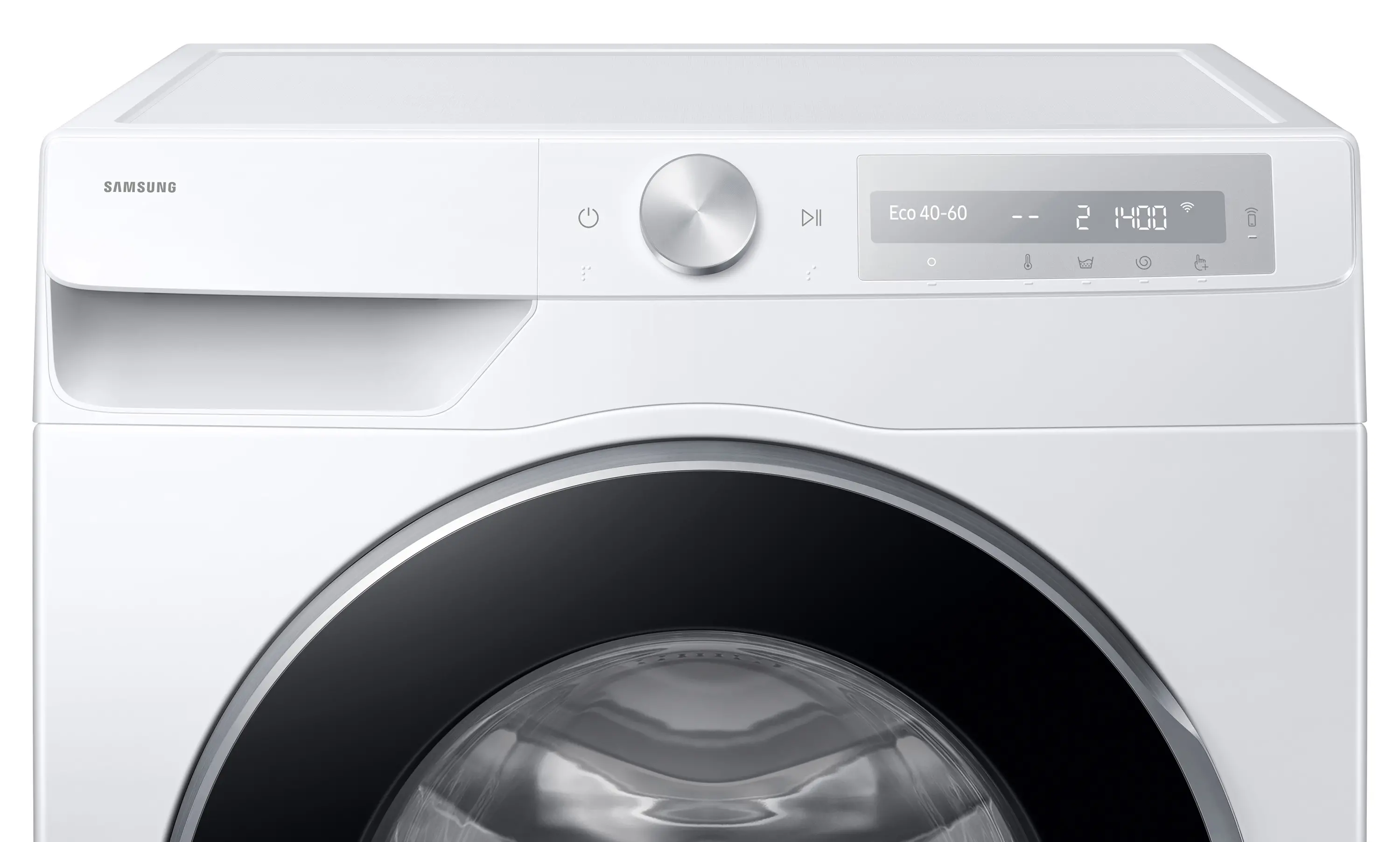 Pralka Samsung WW90DG6U25LHU4 9kg 1400obr/min Zdalne sterowanie