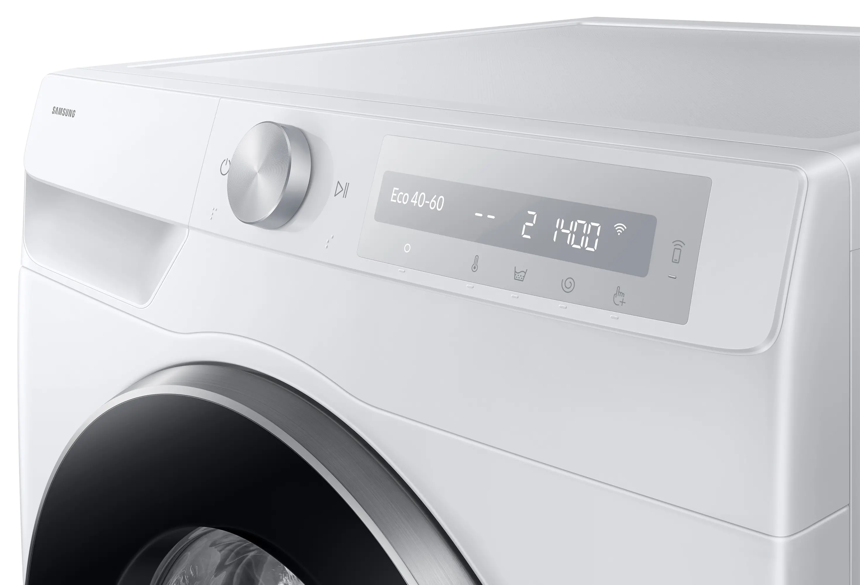 Pralka Samsung WW90DG6U25LHU4 9kg 1400obr/min Zdalne sterowanie