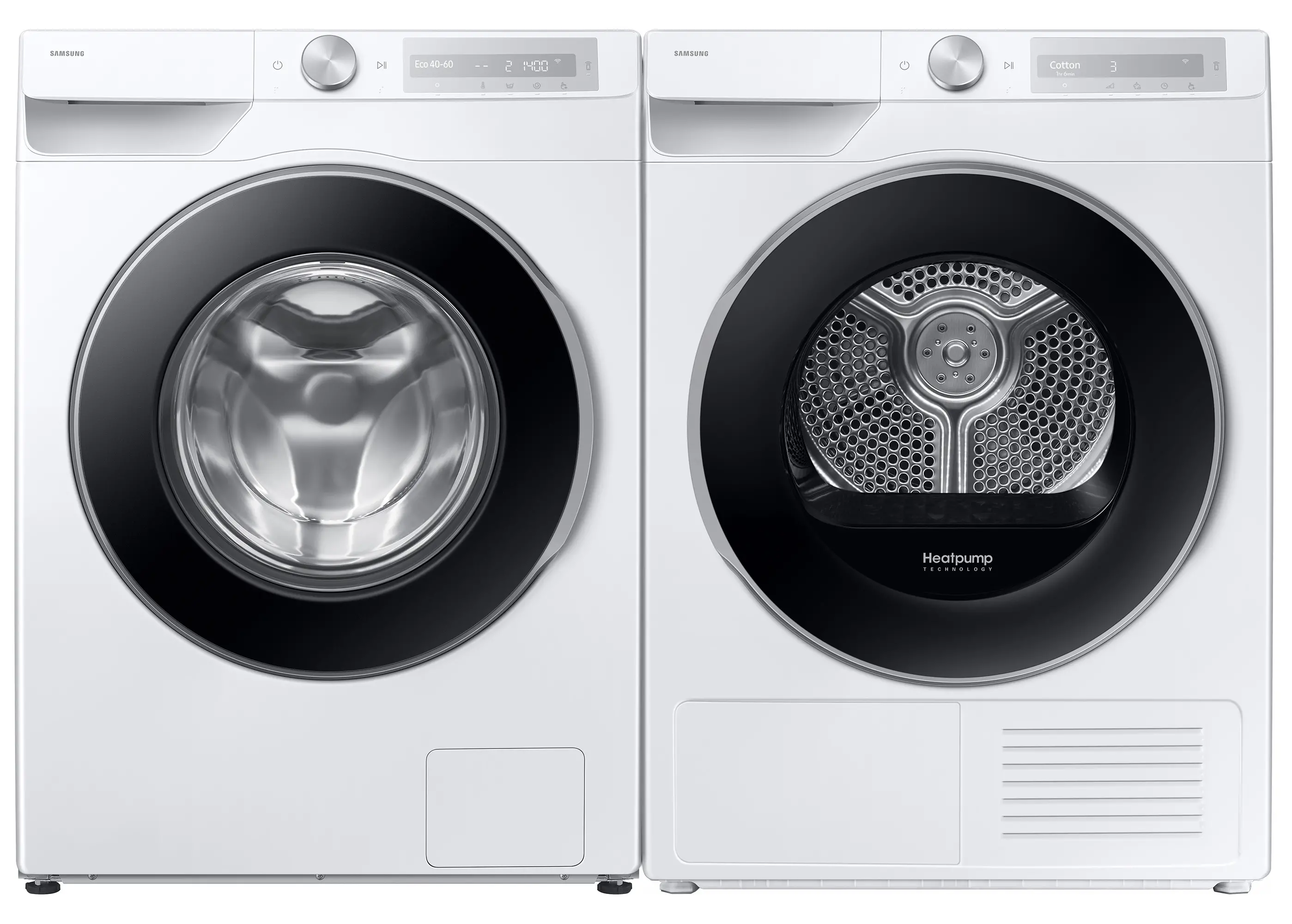 Pralka Samsung WW90DG6U25LHU4 9kg 1400obr/min Zdalne sterowanie
