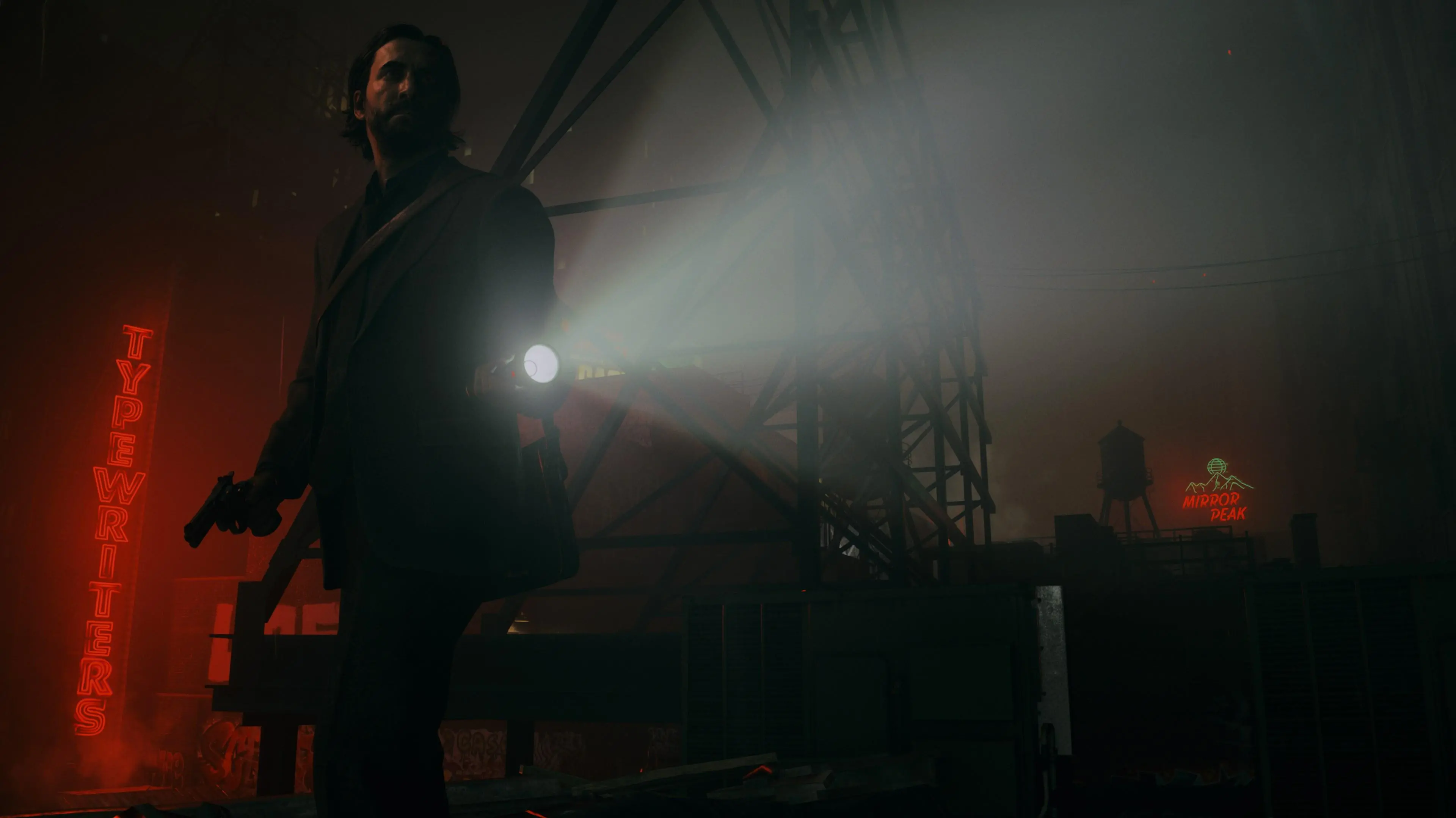 Alan Wake 2 Edycja Deluxe Gra na PS5