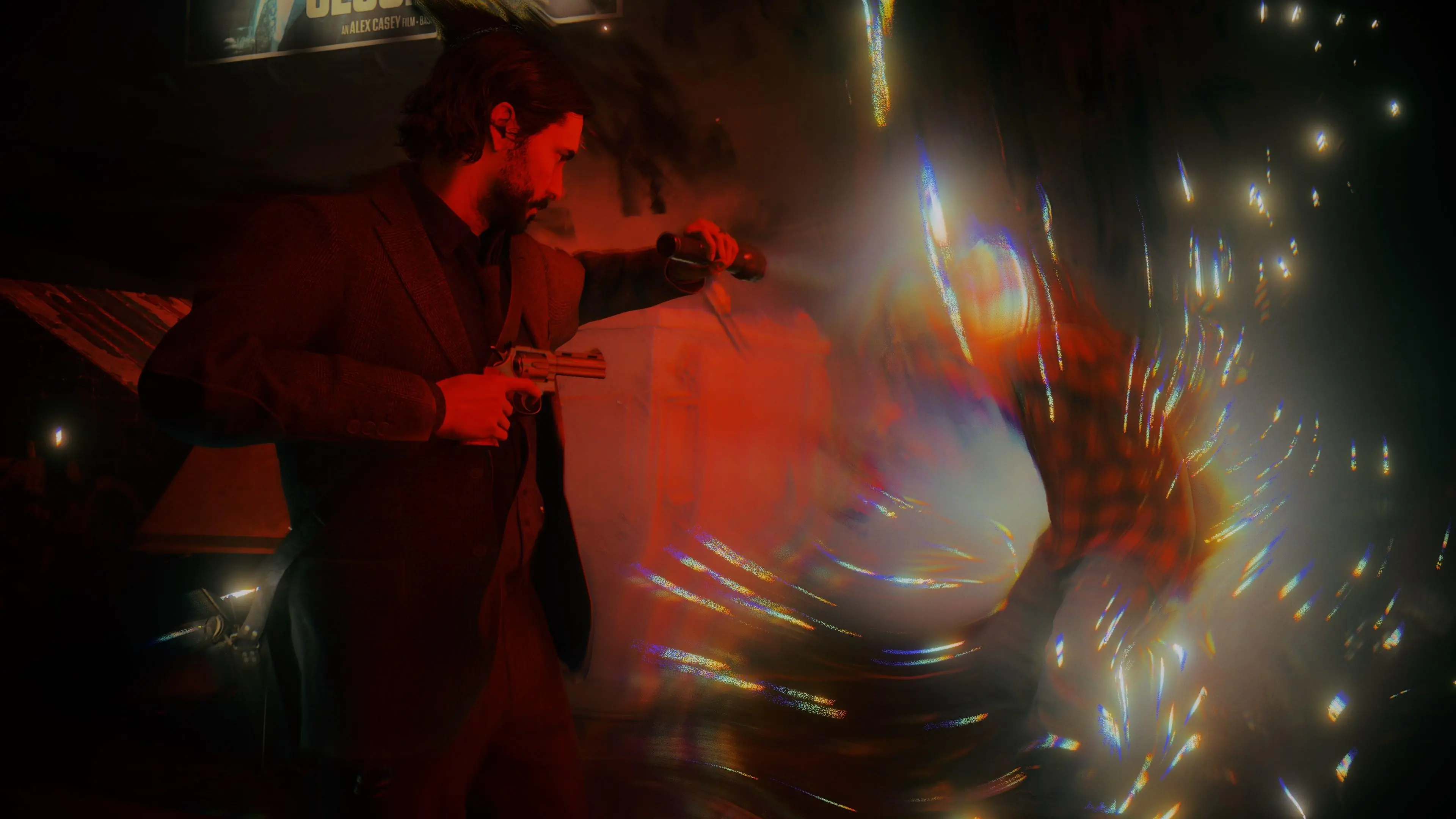 Alan Wake 2 Edycja Deluxe Gra na PS5