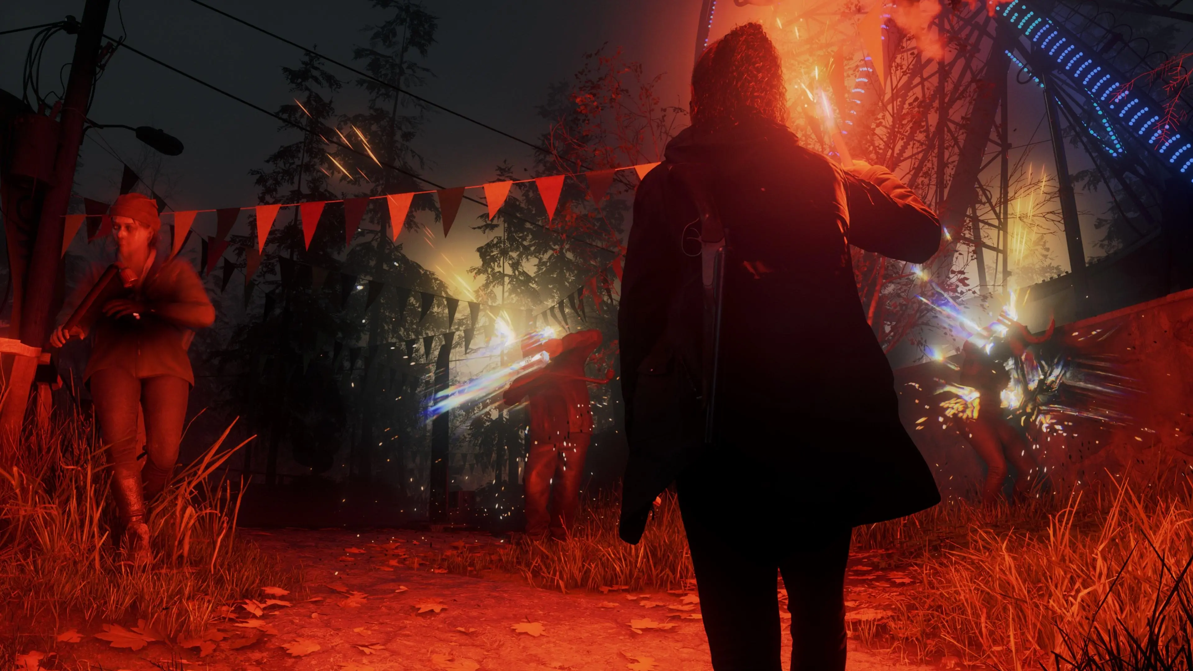 Alan Wake 2 Edycja Deluxe Gra na PS5