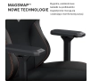 Fotel Anda Seat Kaiser 3 L Gamingowy do 150kg Skóra ECO Biały