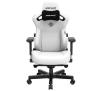 Fotel Anda Seat Kaiser 3 L Gamingowy do 150kg Skóra ECO Biały