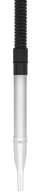 Odkurzacz przemysłowy Zeegma Zonder Pro Ash Silver 1600W 20l
