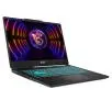 Laptop gamingowy MSI Cyborg 15  A13VE-1067XPL 15,6"144Hz i7-13620H 16GB RAM 512GB Dysk SSD RTX4050 DLSS3 Czarny