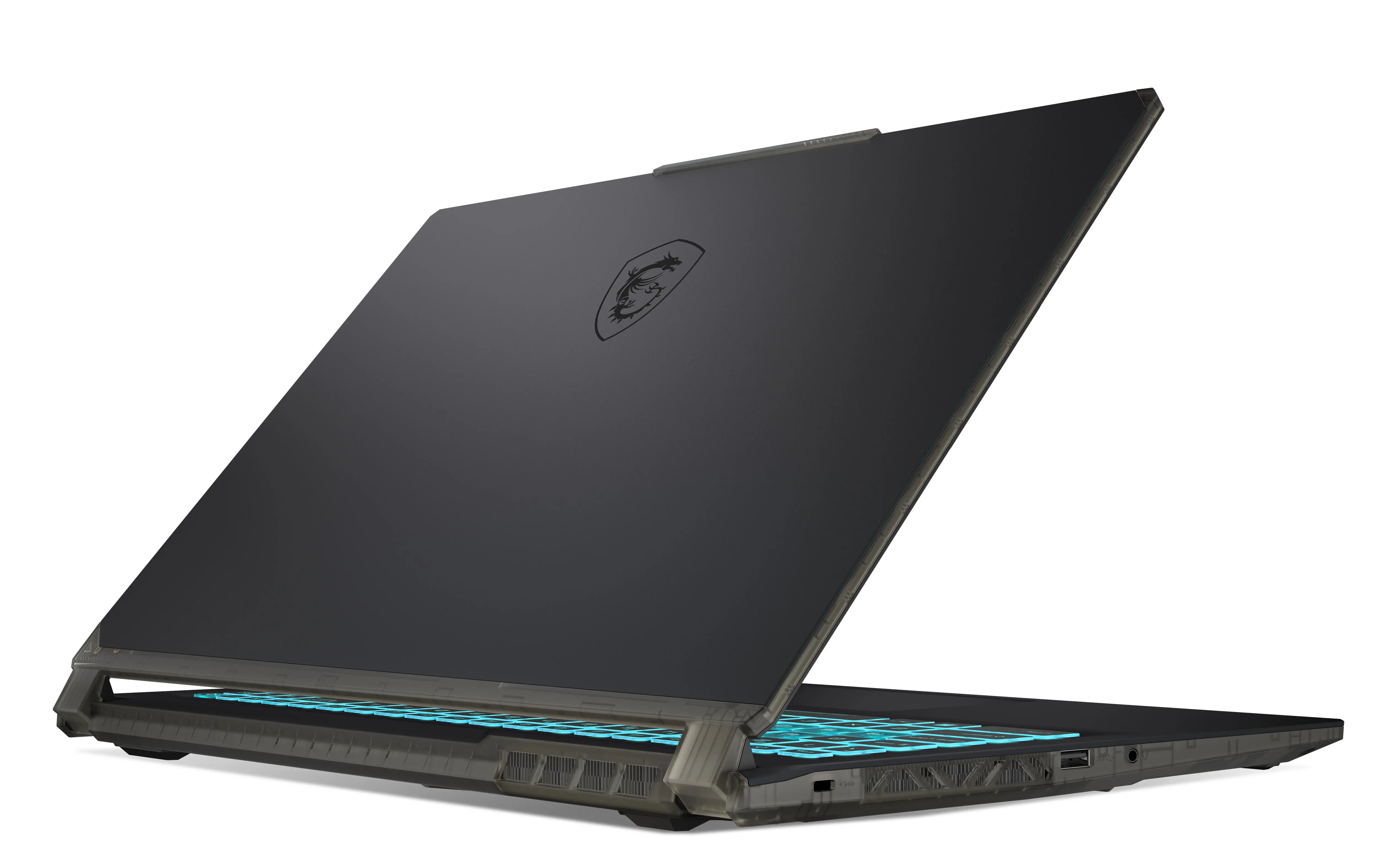 Laptop gamingowy MSI Cyborg 15 A13VE-1067XPL 15,6"144Hz i7-13620H 16GB RAM 512GB Dysk SSD RTX4050 DLSS3 Czarny
