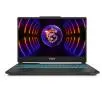 Laptop gamingowy MSI Cyborg 15  A13VE-1067XPL 15,6"144Hz i7-13620H 16GB RAM 512GB Dysk SSD RTX4050 DLSS3 Czarny