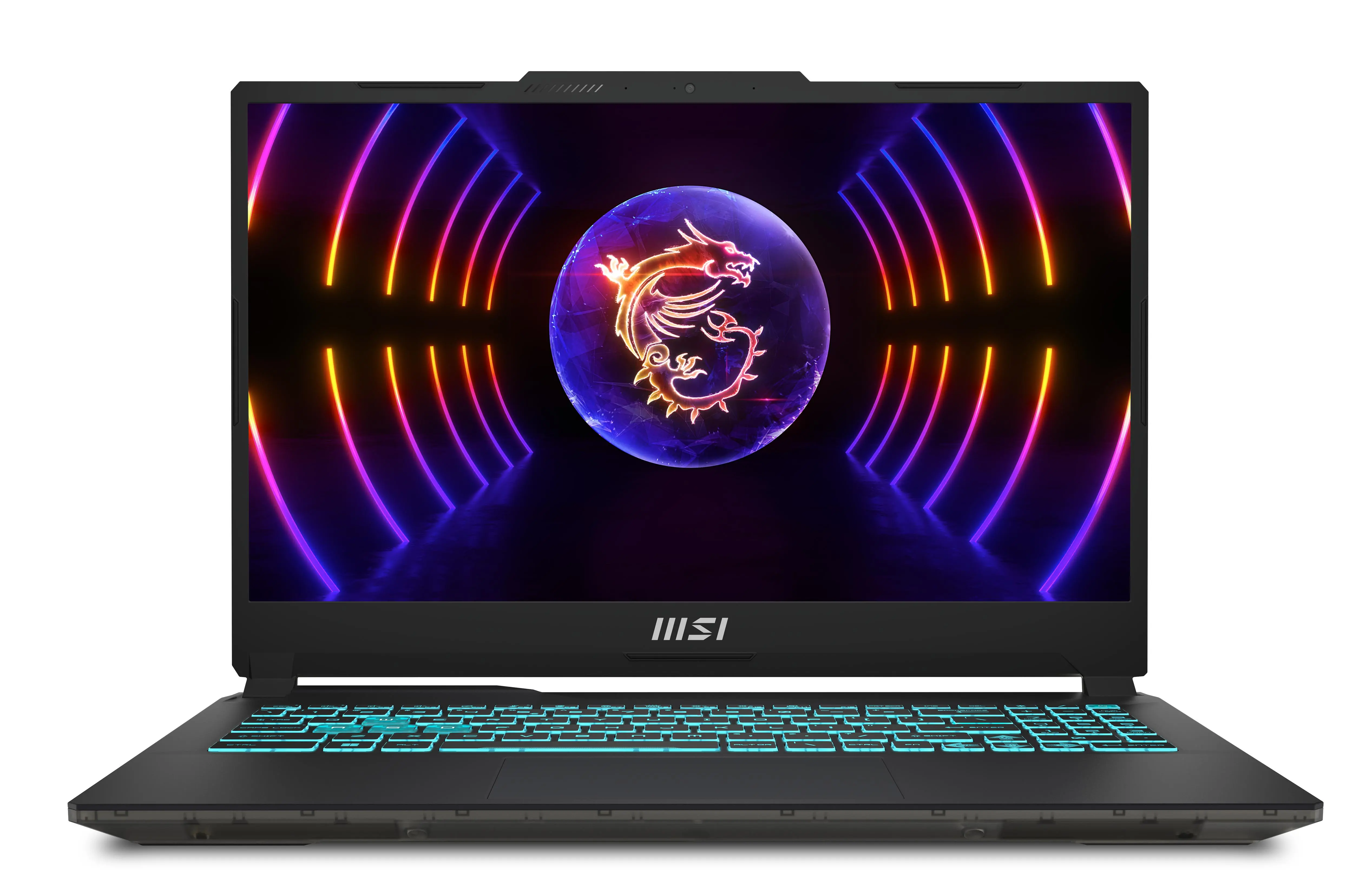Laptop gamingowy MSI Cyborg 15 A13VE-1067XPL 15,6"144Hz i7-13620H 16GB RAM 512GB Dysk SSD RTX4050 DLSS3 Czarny