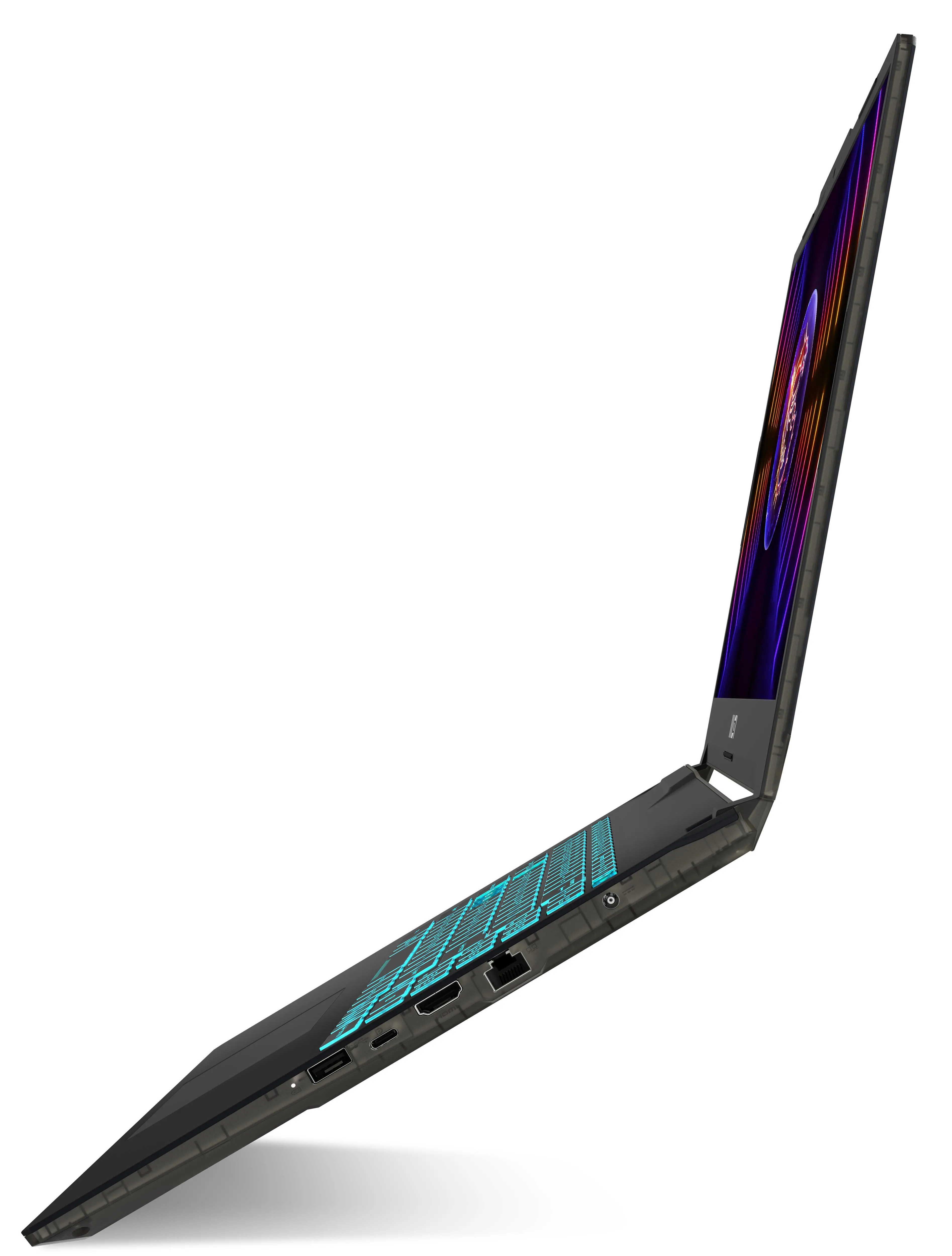 Laptop gamingowy MSI Cyborg 15 A13VE-1067XPL 15,6"144Hz i7-13620H 16GB RAM 512GB Dysk SSD RTX4050 DLSS3 Czarny