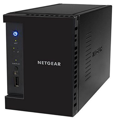 Netgear ReadyNas 212 (bez dysku)