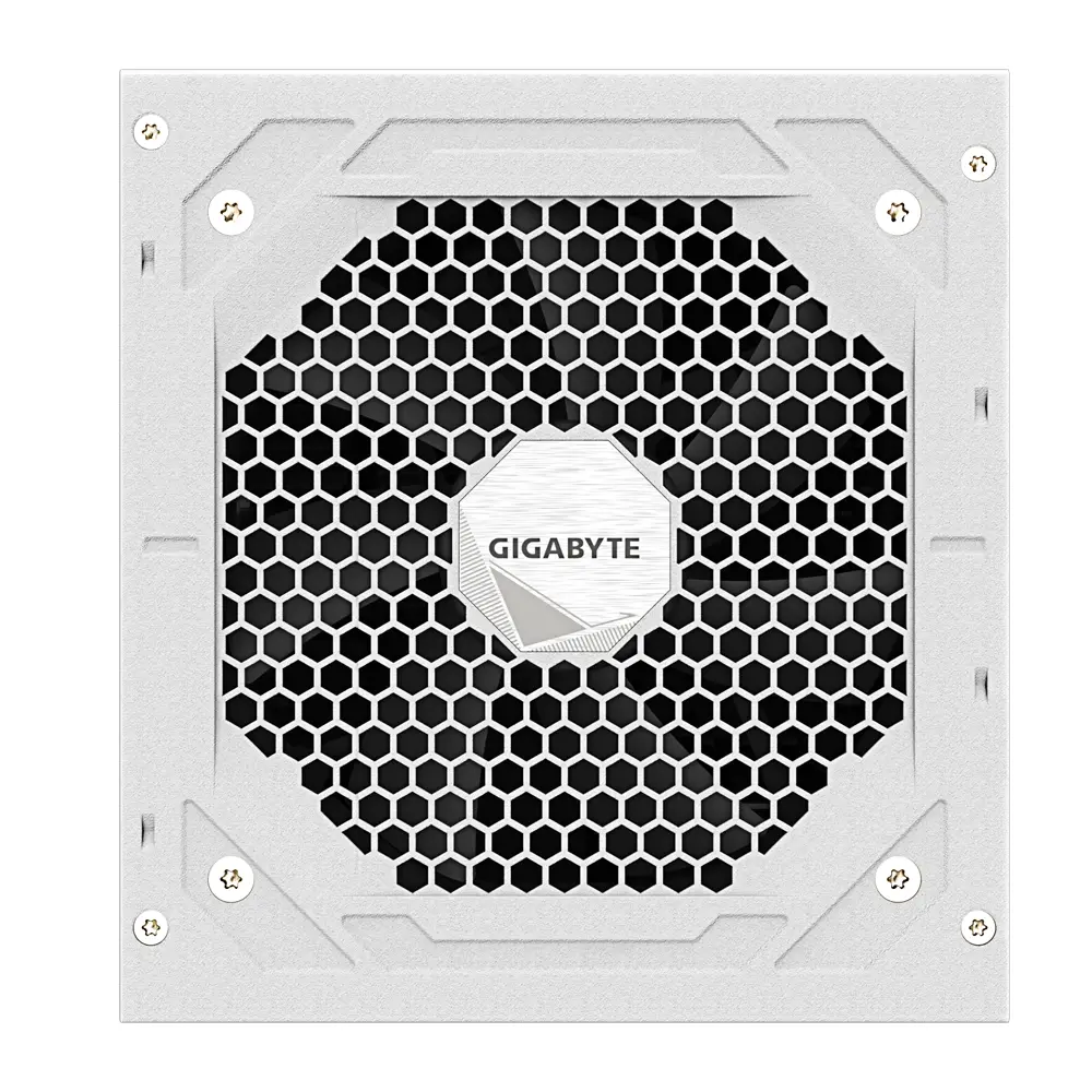 Zasilacz Gigabyte UD850GM PG5W 850W 80+ Gold Biały