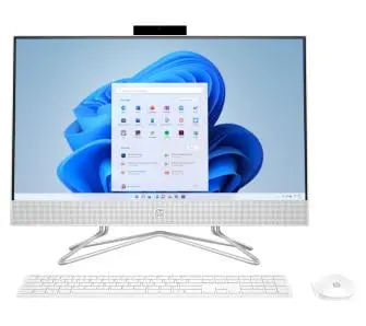 Komputer HP 24-df1989nw i3-1115G4 23,8" 16GB RAM 512GB Dysk SSD Win11 Biały