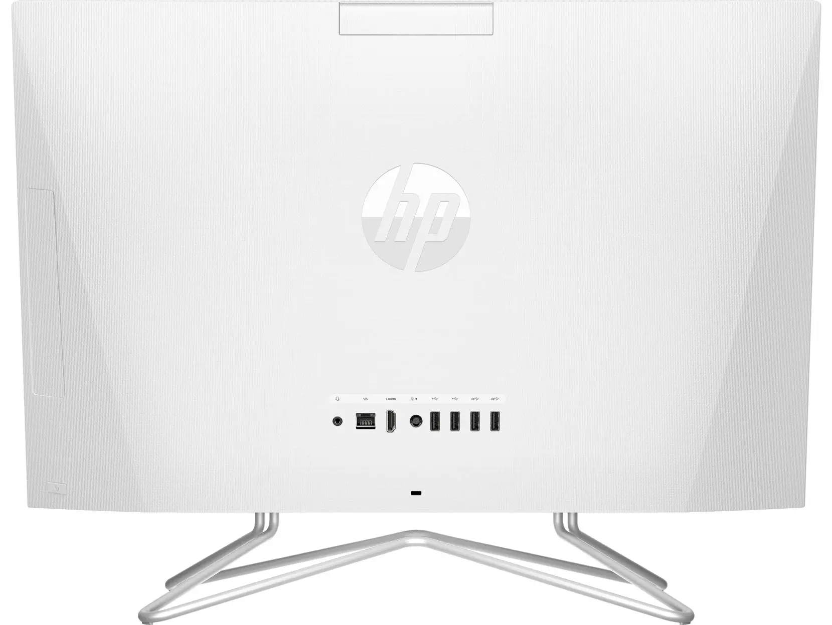 Komputer HP 24-df1989nw i3-1115G4 23,8" 16GB RAM 512GB Dysk SSD Win11 Biały