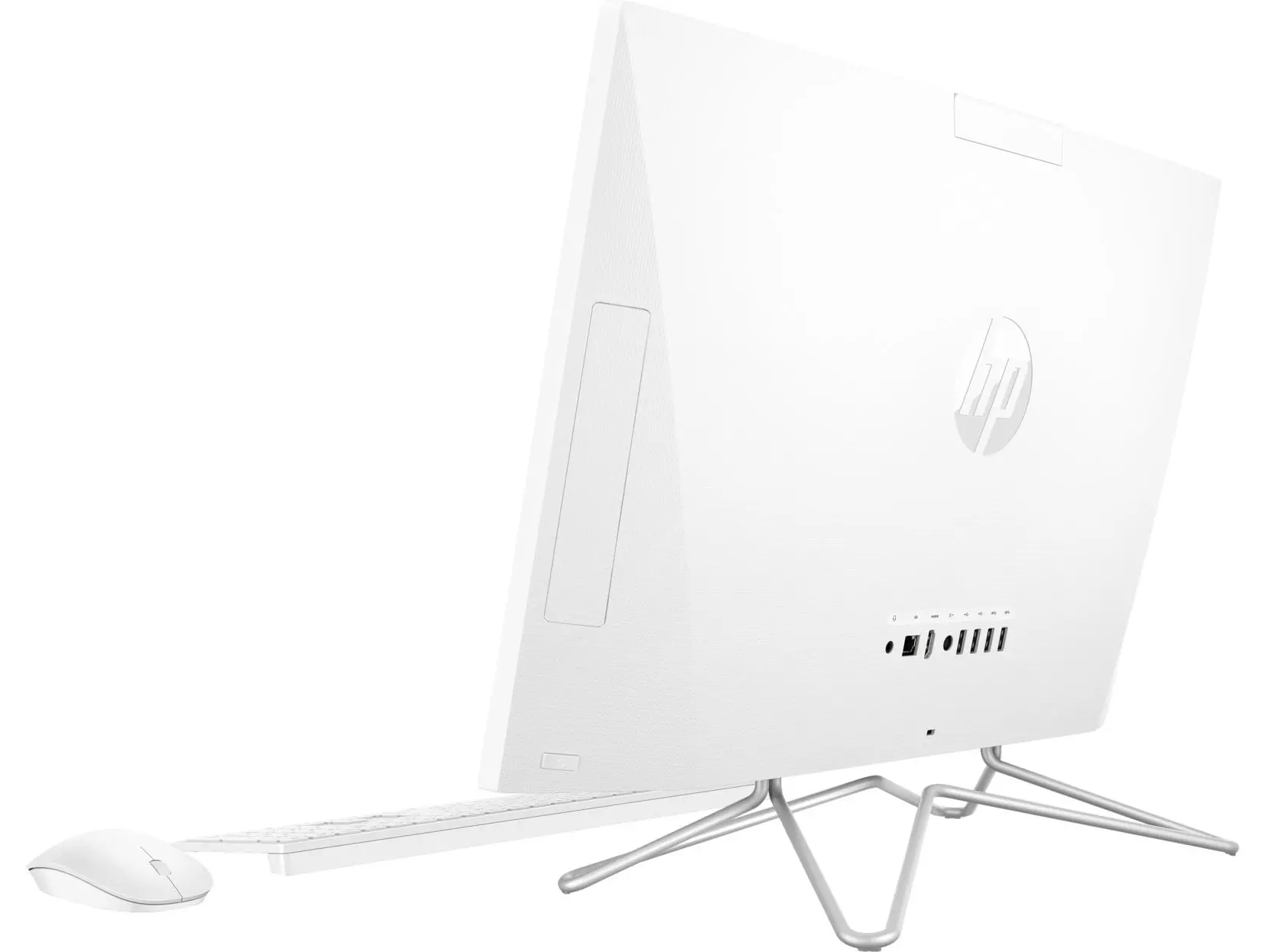 Komputer HP 24-df1989nw i3-1115G4 23,8" 16GB RAM 512GB Dysk SSD Win11 Biały