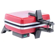 Dezal Mini Trójkąty 1300W Czerwony