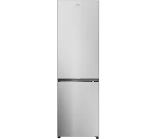 Холодильник Candy Fresco 300 CNCQ2T518EX No Frost 182,5 см Комора свіжості Platinum Inox