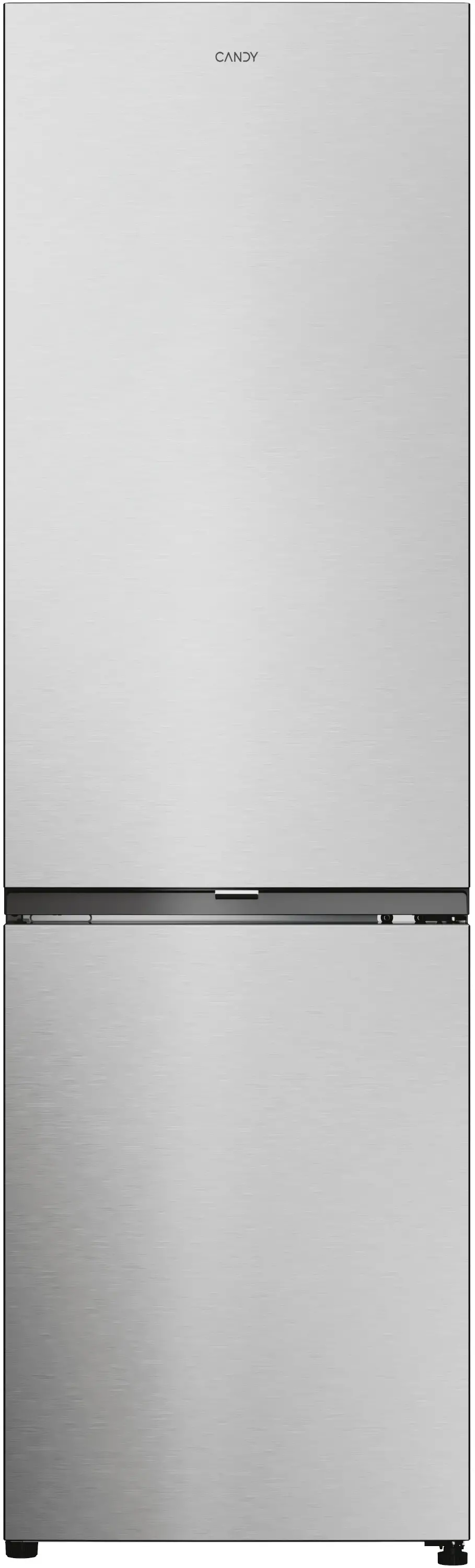 Candy Fresco 300 CNCQ2T518EX Pełny No Frost 182,5cm Komora świeżości Platinum Inox