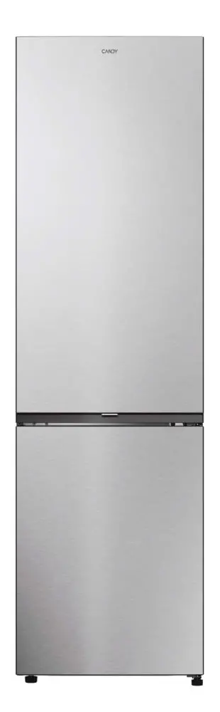 Candy Fresco 300 CNCQ2T620DX Pełny No Frost 205cm Komora świeżości Inox