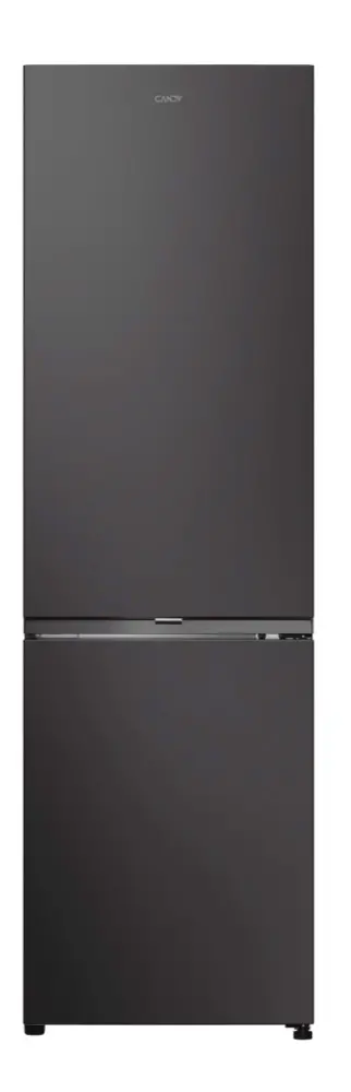 Lodówka Candy Fresco 300 CNCQ2T518EB Pełny No Frost 182,5cm Komora świeżości Czarny