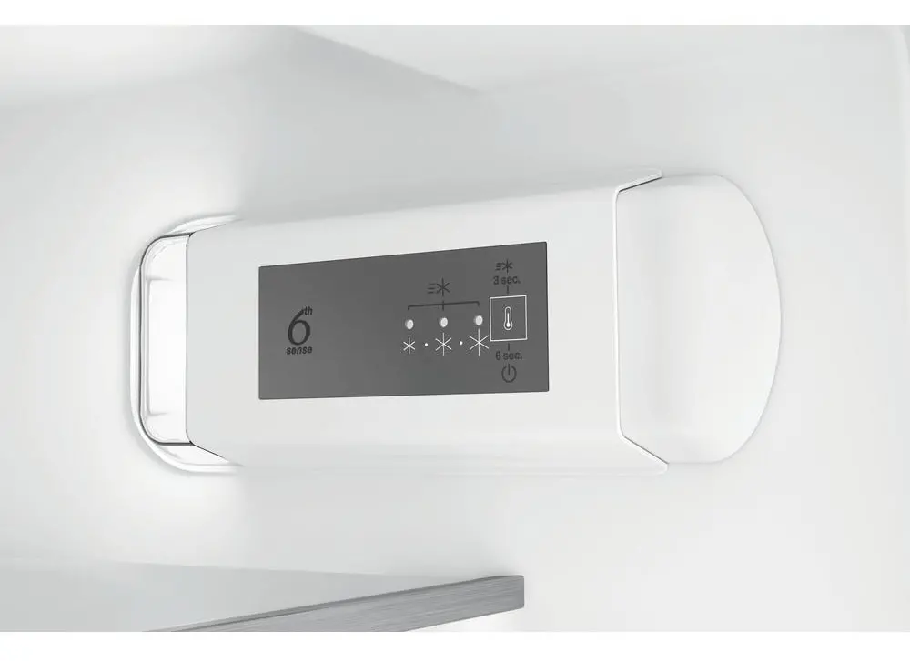 Lodówka Whirlpool WHC18 T132 Pełny No Frost 177cm Komora świeżości