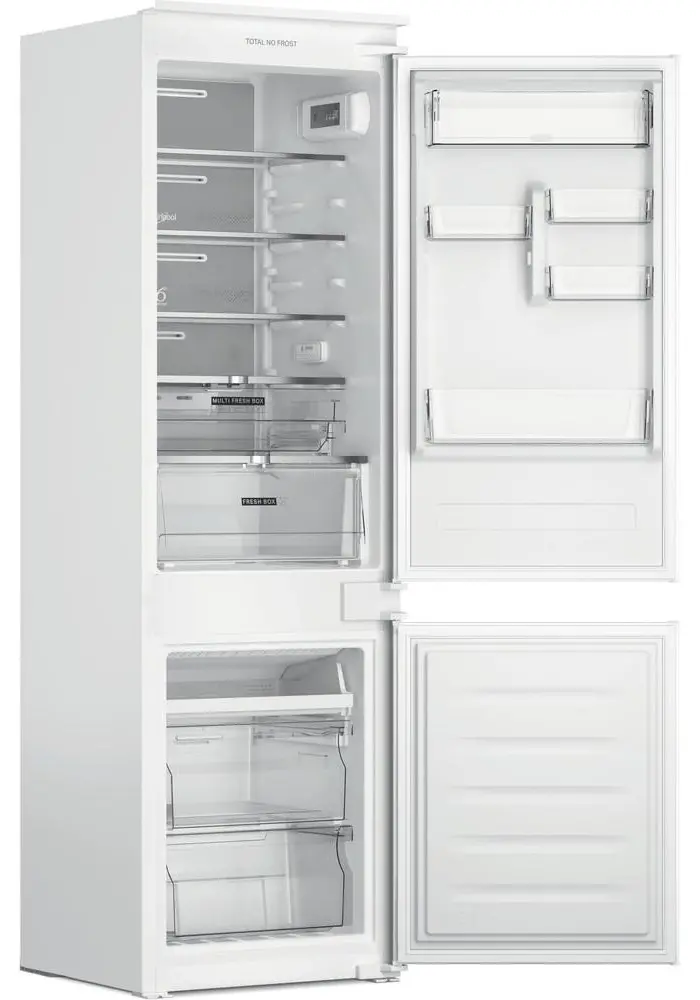 Lodówka Whirlpool WHC18 T132 Pełny No Frost 177cm Komora świeżości