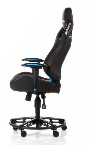 Fotel Playseat® L33T Gamingowy do 130kg Skóra ECO Niebieski