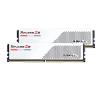Pamięć RAM G.Skill Ripjaws S5 DDR5 64GB (2 x 32GB) 6000 CL30 Biały