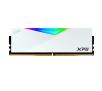 Pamięć RAM Adata XPG Lancer RGB DDR5 64GB (2x32GB) 6000 CL36 Biały