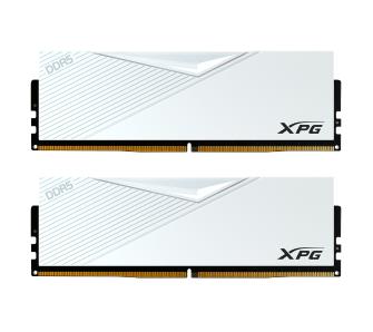 Pamięć RAM Adata XPG Lancer DDR5 64GB (2x32GB) 5600 CL36 Biały