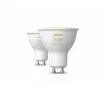 Żarówka LED Philips Hue White Ambiance GU10 2szt.