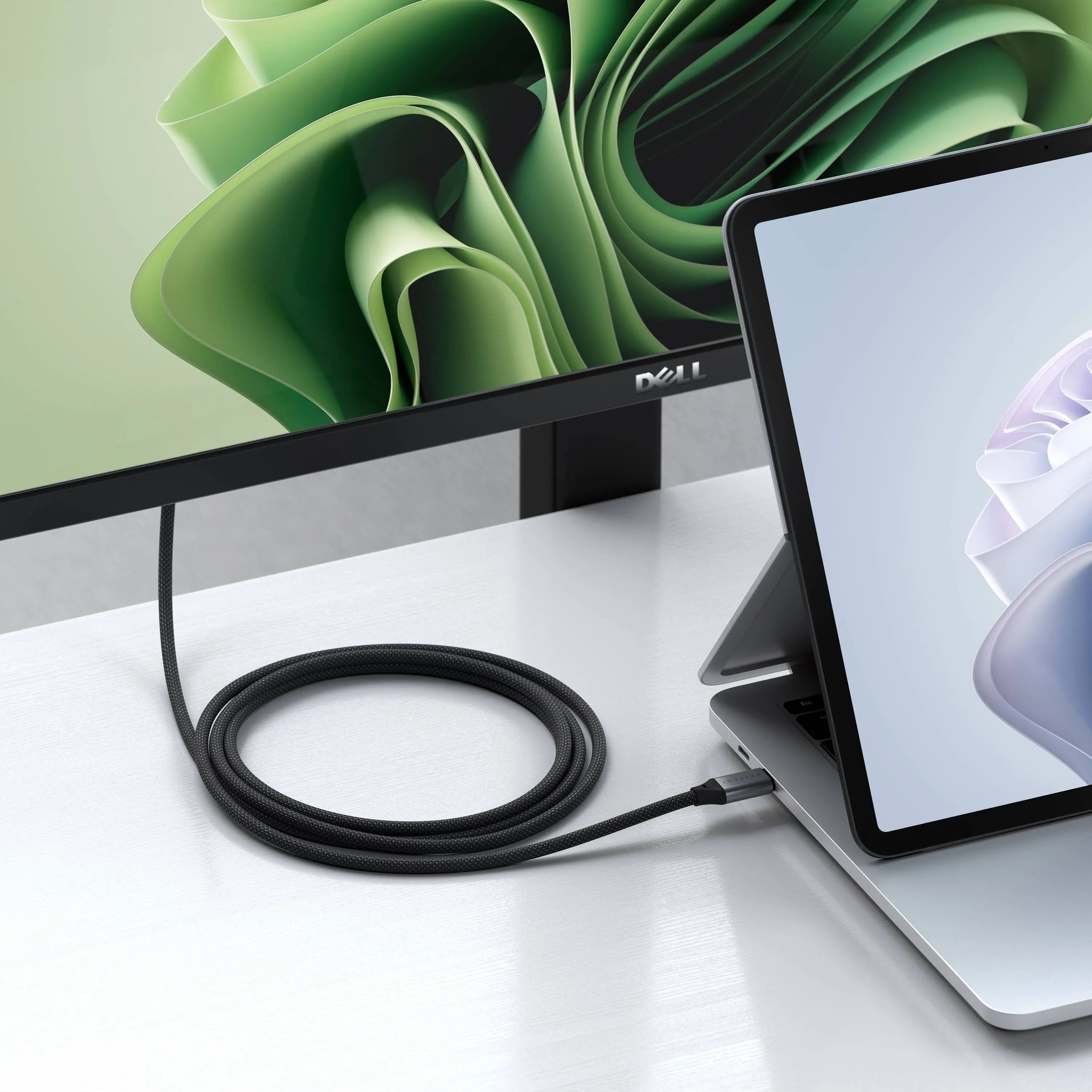 Kabel HDMI Satechi ST-YH8KCM 2m Szary