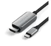 Kabel HDMI Satechi ST-YH8KCM 2m Szary
