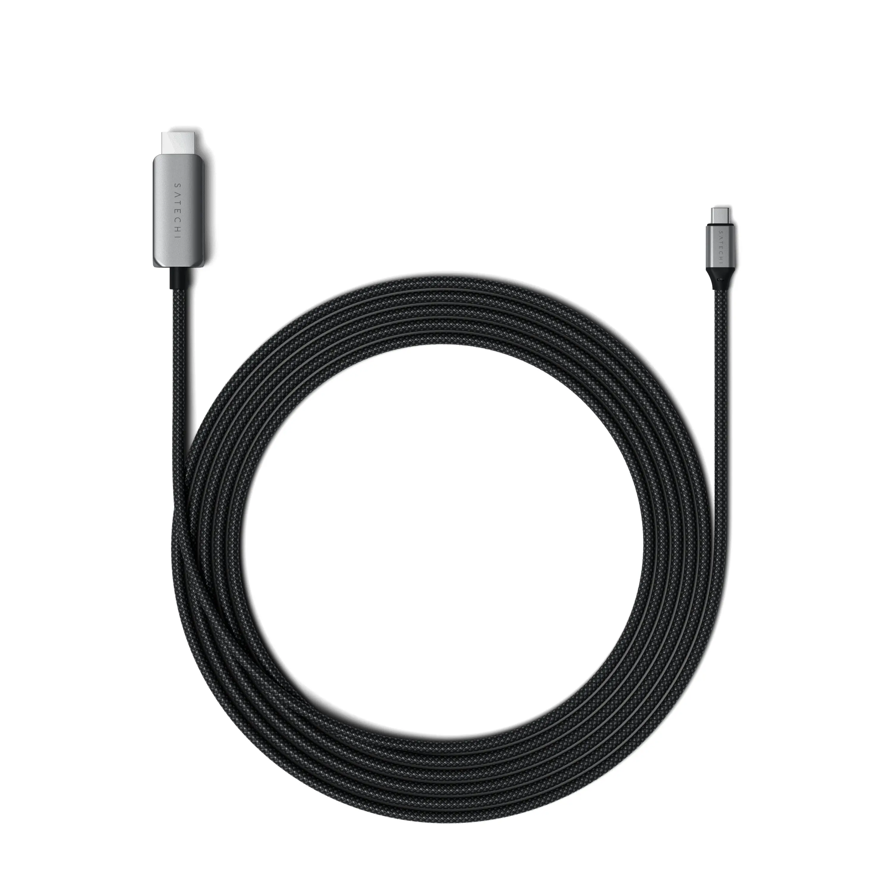Kabel HDMI Satechi ST-YH8KCM 2m Szary