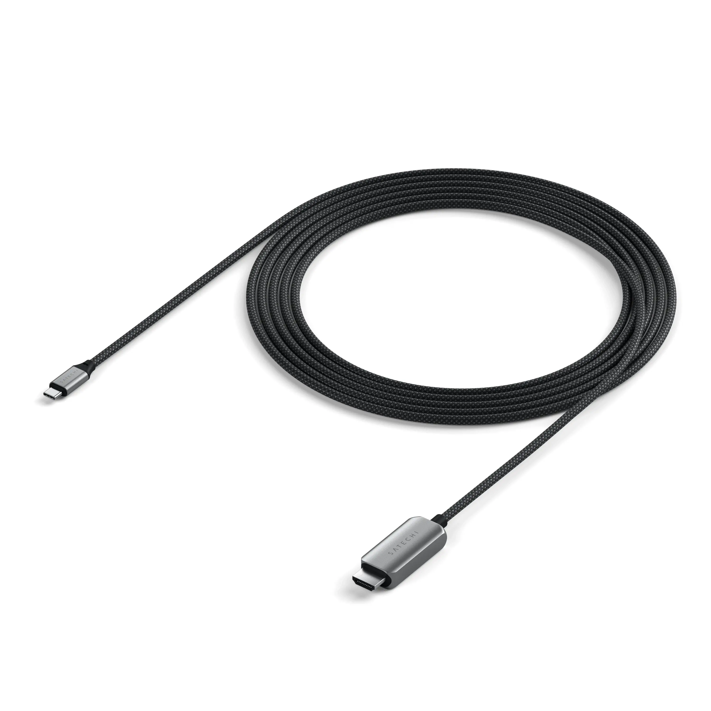 Kabel HDMI Satechi ST-YH8KCM 2m Szary