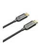 Kabel optyczny HDMI Unitek C11085GY01-20M HDMI 2.1 AOC 8K 120Hz 20m