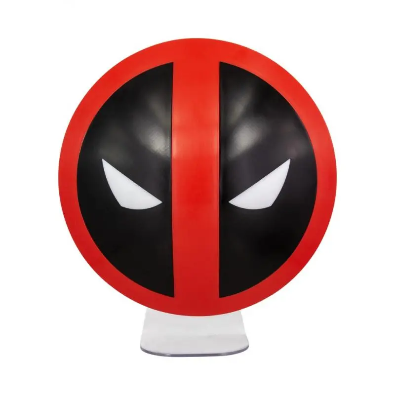 Lampka Paladone Marvel Deadpool Logo Light