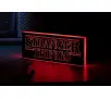 Lampka Paladone Stranger Things Logo Light