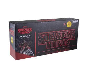 Lampka Paladone Stranger Things Logo Light