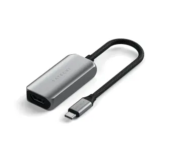 Adapter Satechi ST-AC8KHM USB-C do HDMI 2.1 8K Space Grey