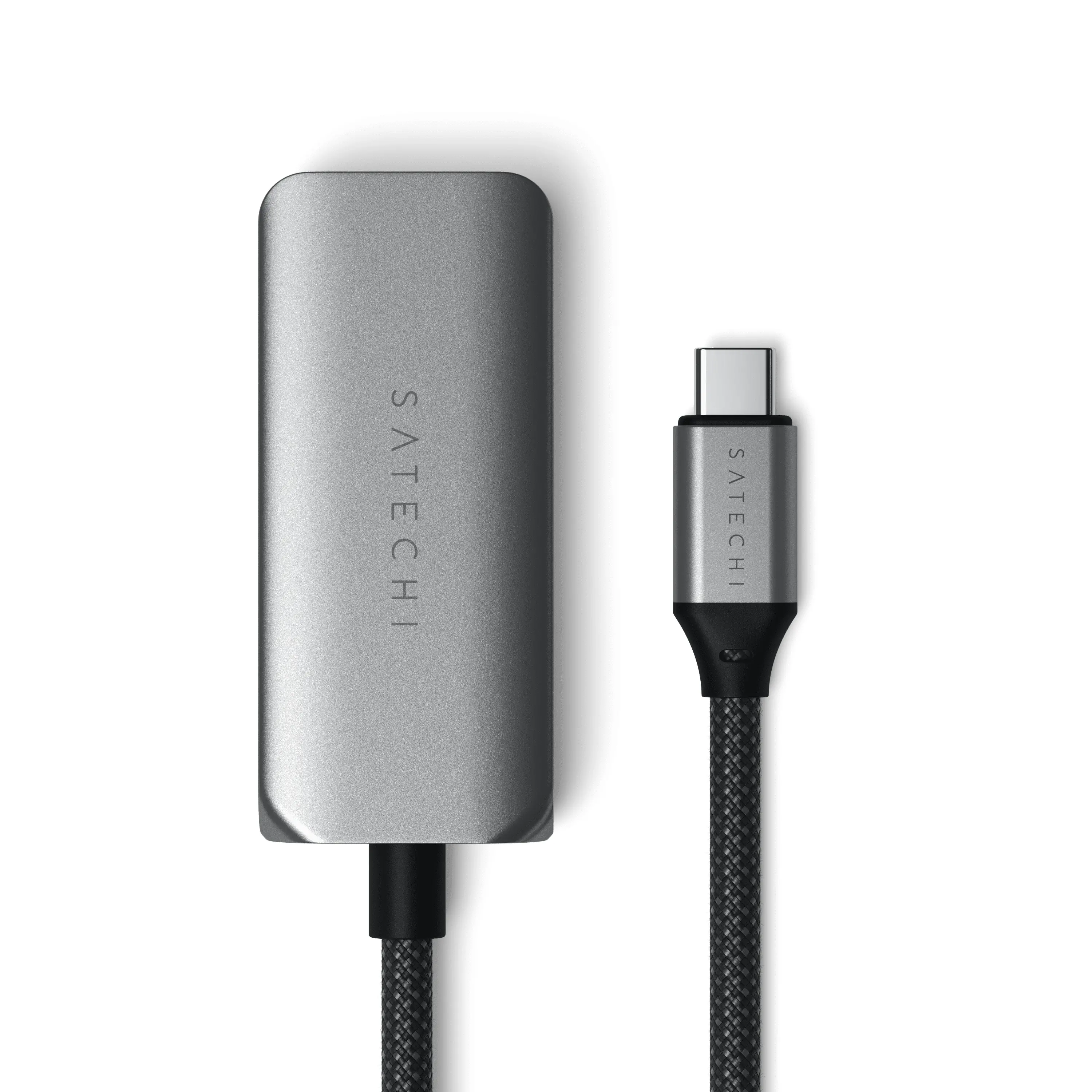 Adapter Satechi ST-AC8KHM USB-C do HDMI 2.1 8K Space Grey