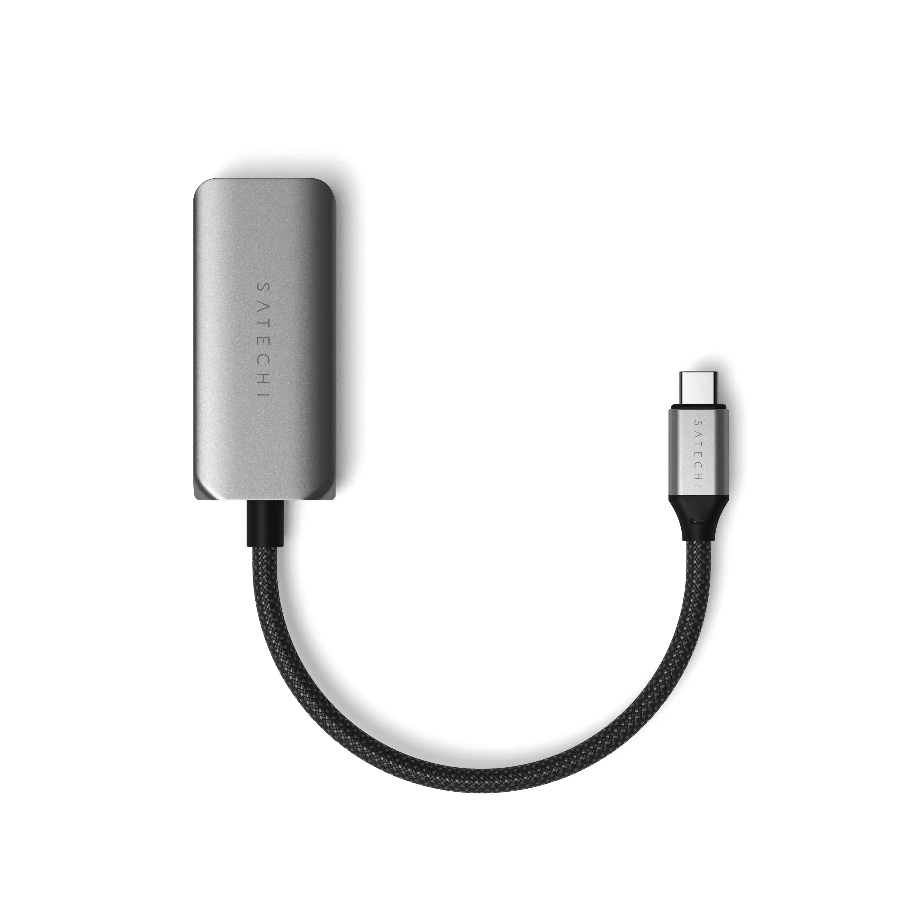 Adapter Satechi ST-AC8KHM USB-C do HDMI 2.1 8K Space Grey