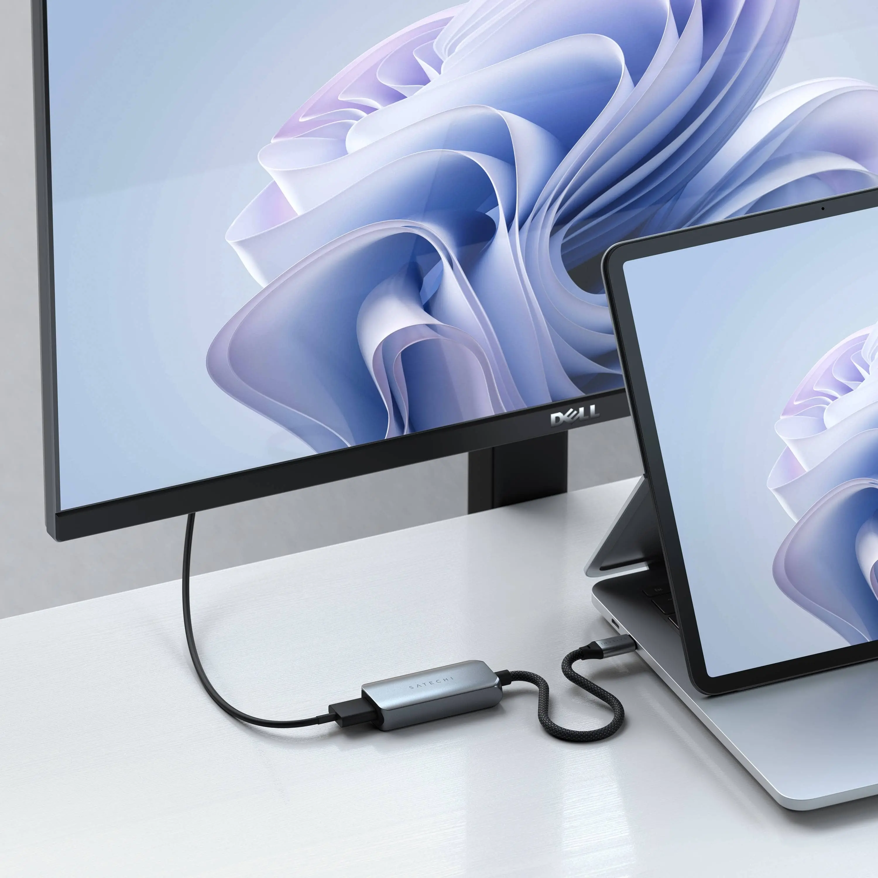 Adapter Satechi ST-AC8KHM USB-C do HDMI 2.1 8K Space Grey