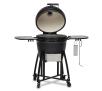 Grill ceramiczny Koler Kamado EG22-GAS