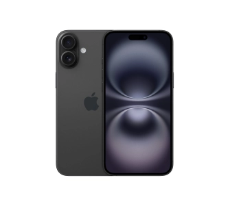 Apple iPhone 16 Plus 128GB 6,7" 48Mpix Czarny