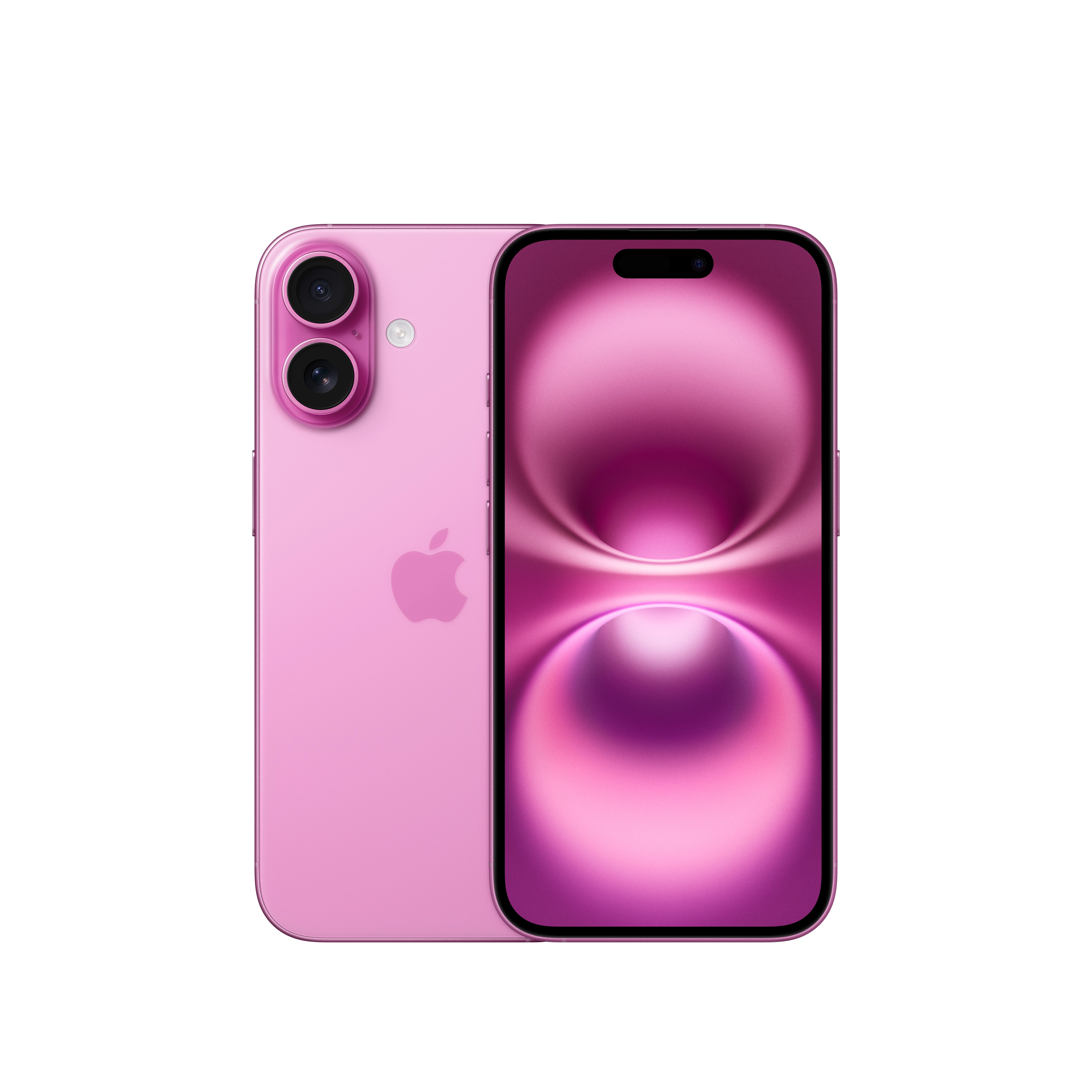 Apple iPhone 16 256GB 6,1" 48Mpix Różowy